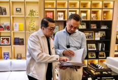 Library-Cafe Jadi Strategi Baru Perluas Ekosistem Kreatif dan Literasi Publik