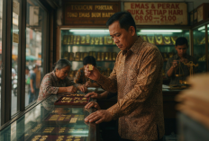 Harga Emas Pegadaian 16 Oktober 2026, Antam Tembus Rp2,604 Juta per Gram