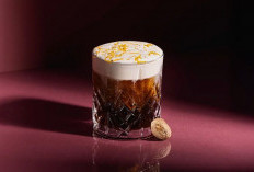 Mont Blanc Coffee, Racikan Kopi dengan Sentuhan Krim dan Aroma Jeruk