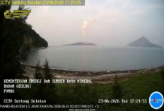BKSDA Lampung Tegaskan Larangan Aktivitas di Zona Konservasi Gunung Anak Krakatau
