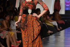 Kebaya Makin Dekat dengan Gen Z, Warisan Budaya Kini Hadir dengan Gaya Lebih Modern