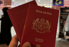 Malaysia Tempati Posisi Kedua Paspor Terkuat Dunia, RI Masih di Peringkat 56