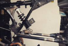 Segera Perbaiki Jika Shock Motor Anda Menunjukan Gejala Berikut