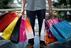 Fenomena Kalap Belanja Semakin Sering Terjadi di Masyarakat