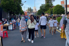 Car Free Day Jadi Ruang Rekreasi Favorit Warga Kota