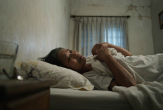Bukan Sekadar Sulit Tidur, Insomnia Dikaitkan dengan Risiko Stroke Lebih Tinggi