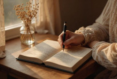 Terapi Lembar Kosong, Mengatasi Kecemasan Lewat Journaling Harian