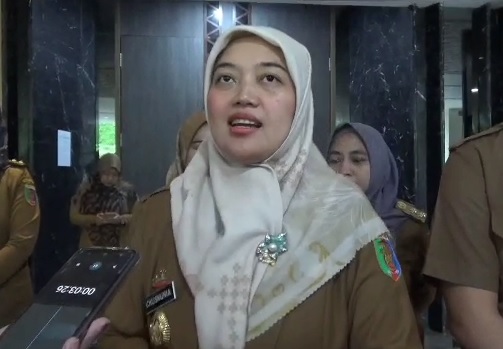 Nunik : Warga Lampung Setop Pakai Jamban Cemplung