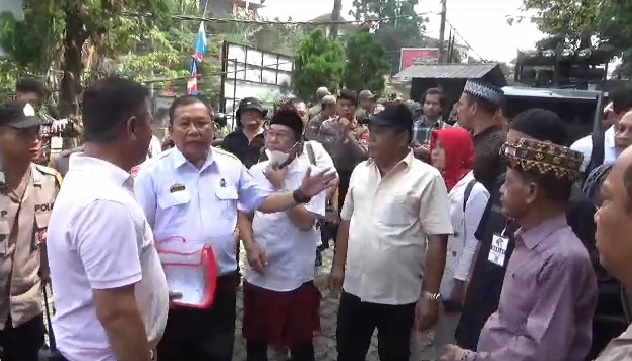 Kepung BPN Lampung, Ini Tuntutan Warga Dari 19 Desa