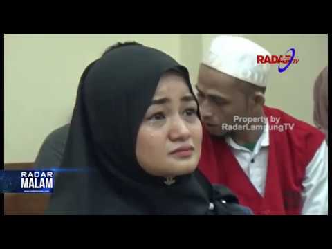 IRT Penghina Bidan, Satu Tahun Percobaan Penjara