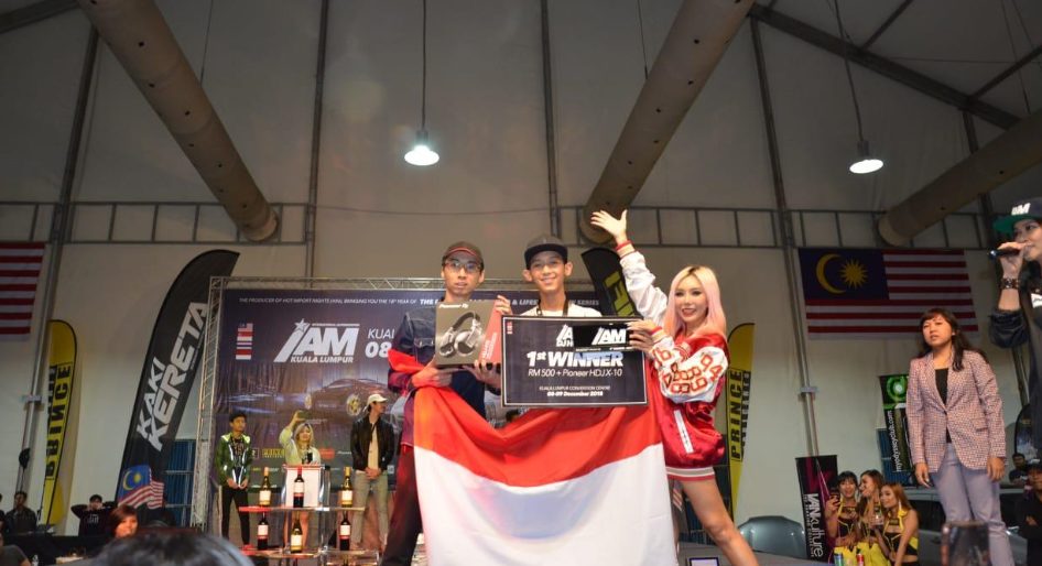 Juara IAM DJ Hunt 2018, Siswa Lampung Mendunia