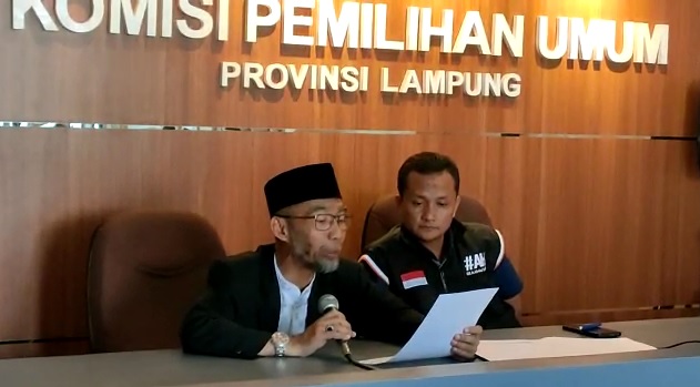 Abdul Hakim Daftar Calon DPD RI, Partai Nihil