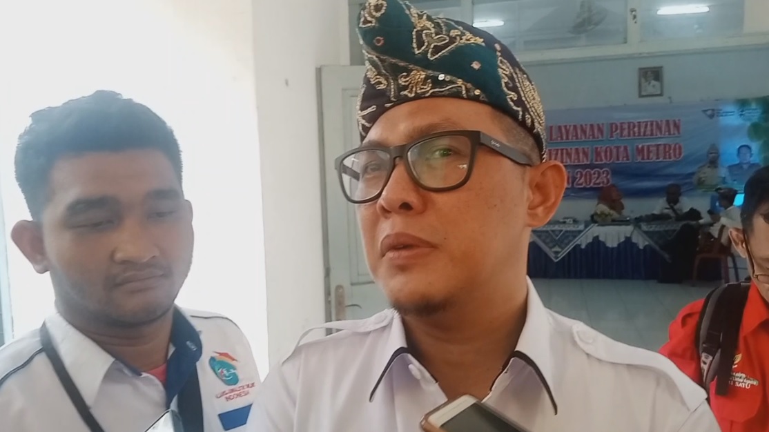 Cegah Alih Fungsi Lahan, Izin Perumahan di Metro Diperketat
