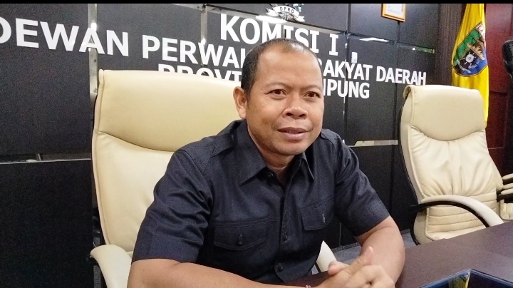 Reses di Lampung Selatan, Lesty: Saya Siap Memperjuangkan