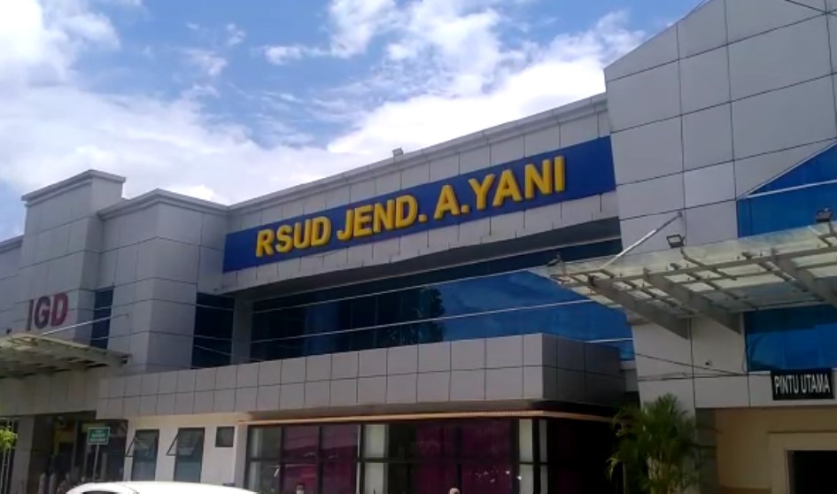 Rujukan Regional Dua, RSUD A Yani Berbenah