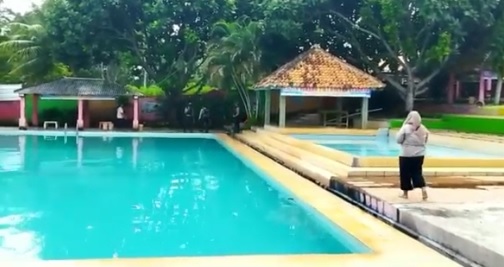 Wisata Berubah Duka, Remaja Meninggal Tenggelam di Kolam Renang