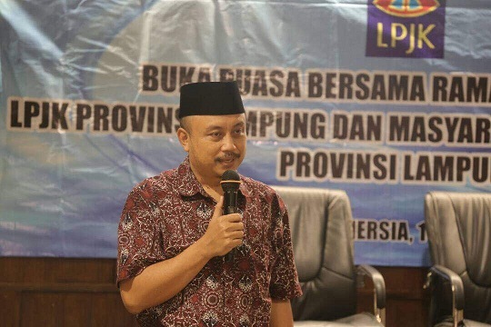 Tingkatkan Infrastruktur, Lampung Butuh Mitra Kerja yang Mumpuni