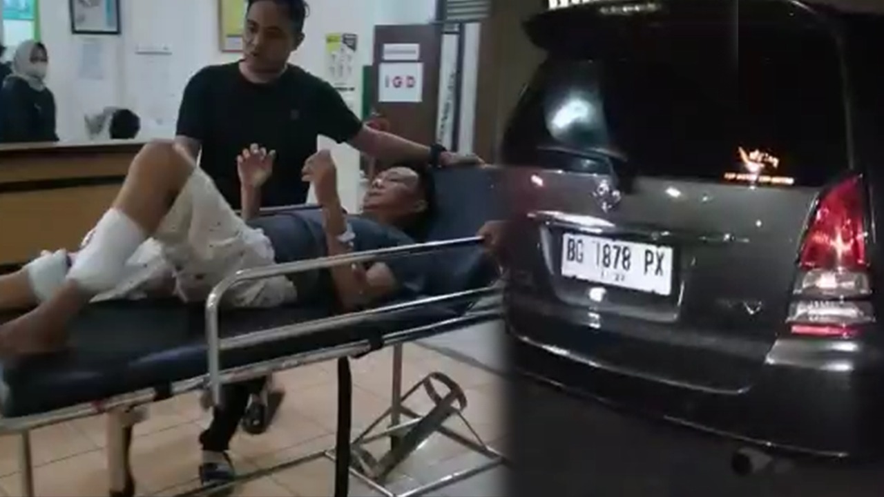 Pencuri Mobil Kadishub Didor, Pembelinya ASN di Lampung Utara, Cek Videonya
