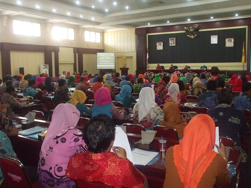 Pemprov Gelar Rapat Koordinasi Sekda Kabupaten/Kota Se-Provinsi Lampung