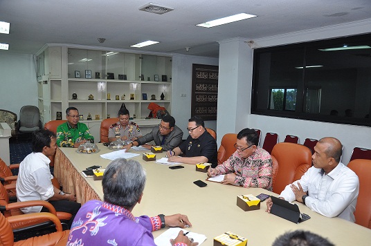 Pergelaran Acara Adat Kerajaan Pak Sekala Brak Di Provinsi Lampung Pada Awal April Mendatang Akan Dihadiri Ole