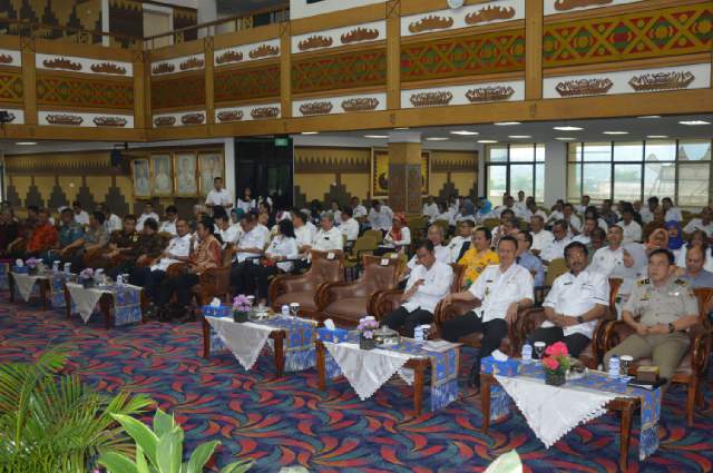 Program Lampung Kompeten Tingkatkan SDM Daerah