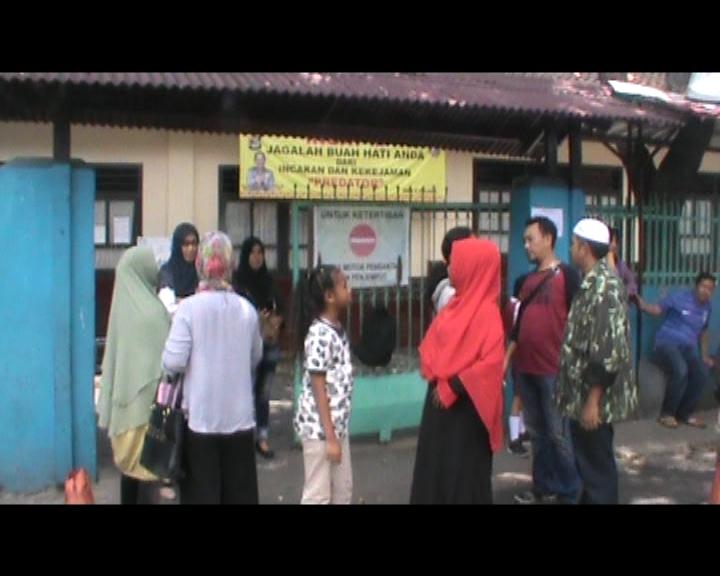 Relokasi SDN 2 Palapa Kedaerah Gotong Royong Batal