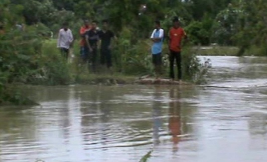 Santri Wafat Terbawa Arus Sungai