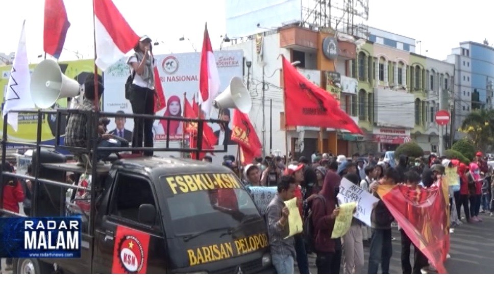 Tak Sesuai, Buruh Tolak Kenaikan UMP