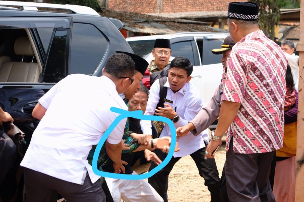 Pelaku Penyerang Wiranto Ternyata Pasangan Suami-Istri