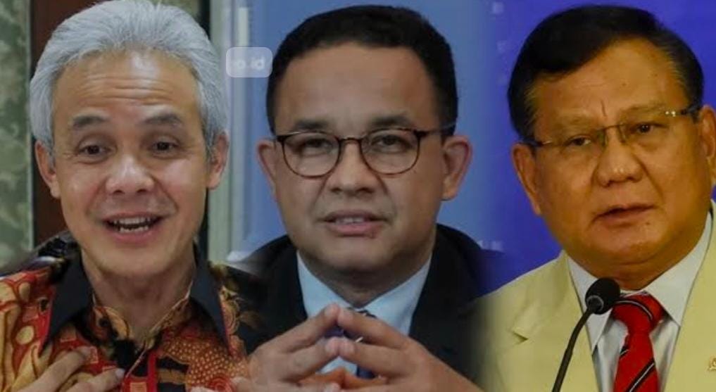 Ini Dia, Tahapan Lengkap Pendaftaran Capres – Cawapres Pilpres 2024