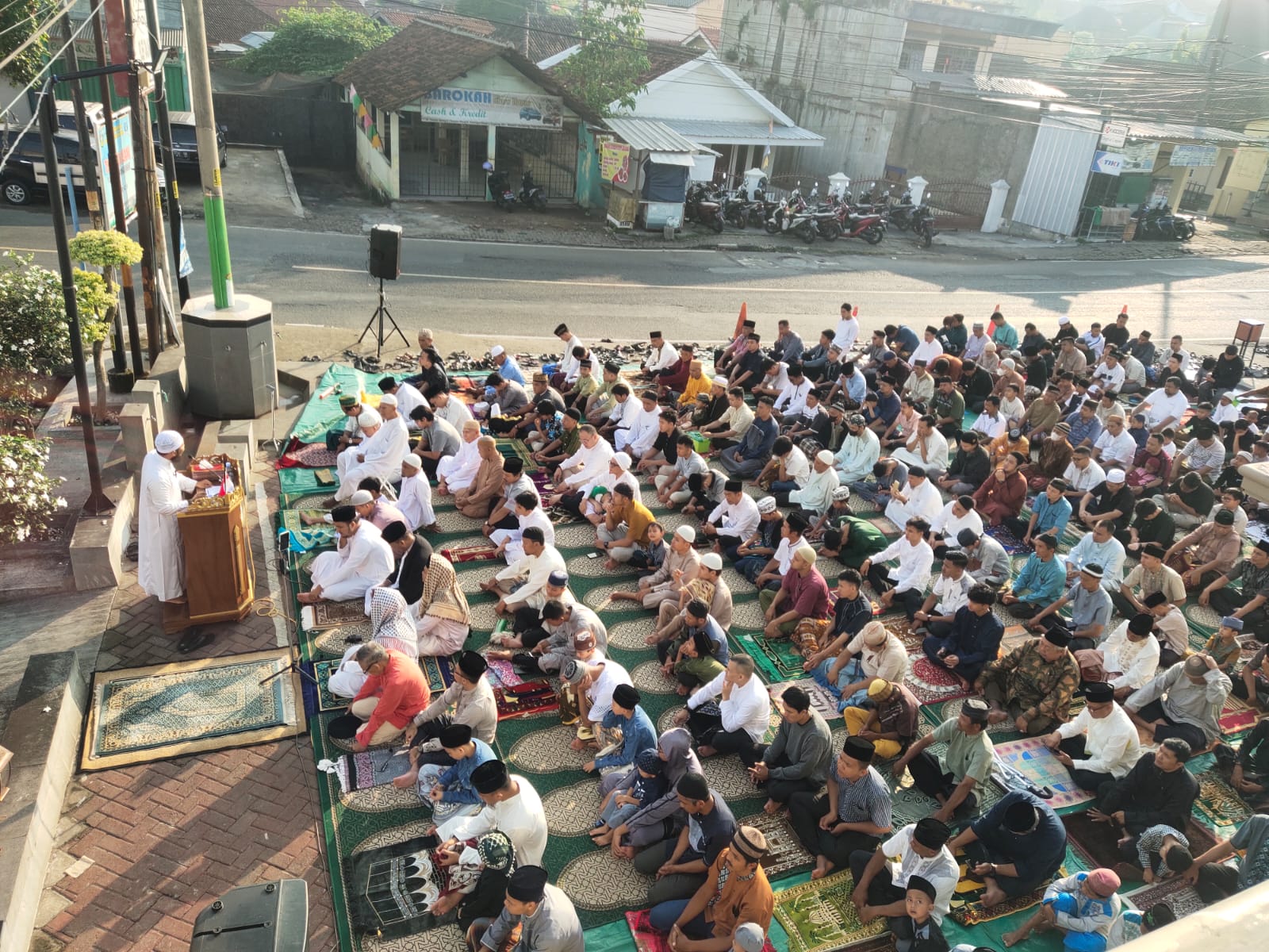 Komposisi Penduduk Provinsi Lampung Berdasarkan Agama : Nomor 1 Islam, Nomor 2 Banyak yang Salah Kira