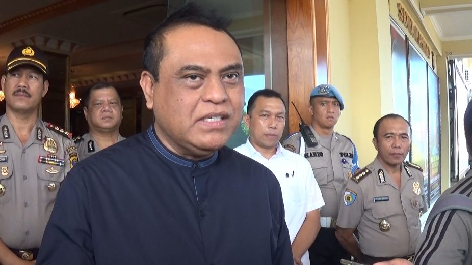 Atensi Mabes Polri, Lampung Jadi Perhatian Petama Narkoba