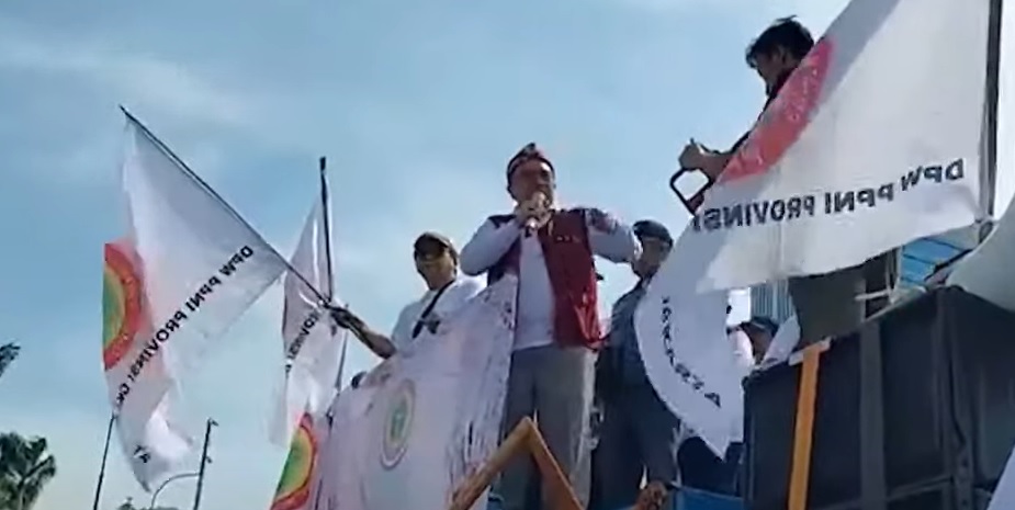 Demo Sahkan RUU Kesehatan di DPR RI Tak Dihiraukan