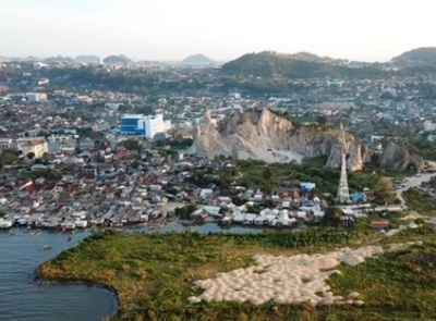 Butuh Uang (BU)! Dijual Tanah Di Gunung Kunyit, Hubungi Pemkot Bandarlampung