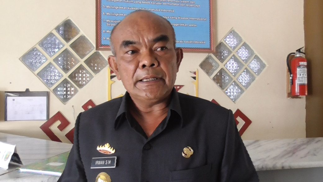 Kesbangpol Mata-Matai Bacagub Lampung