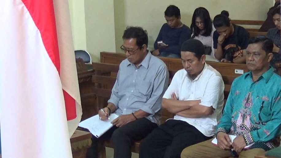 Korupsi Uang Rehabilasi Pasar, 3 Terdakwa Dituntut 18 Bulan