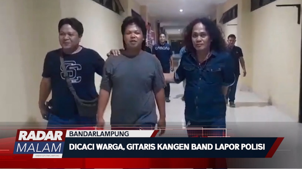 Preman Pengancam Dodhy Kangen Band Ditangkap, Ciut Nyali dan Minta Maaf