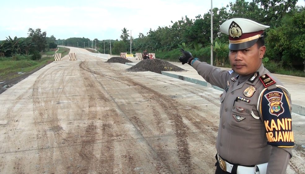 Cegah Macet, Rekayasa Lalu Lintas Via Tol