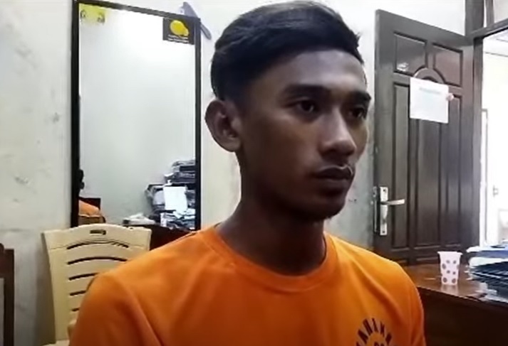 Ini Dia Tampang Pelatih Silat Yang Aniaya Muridnya