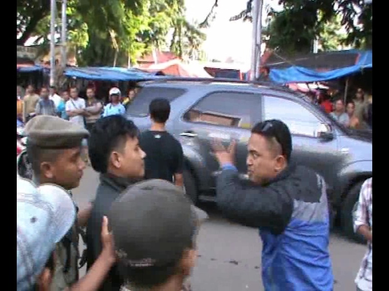 Spsi Dan Obmi Kota Metro Bentrok Dipicu Perebutan Kekuasaan Lahan Bongkar Muat