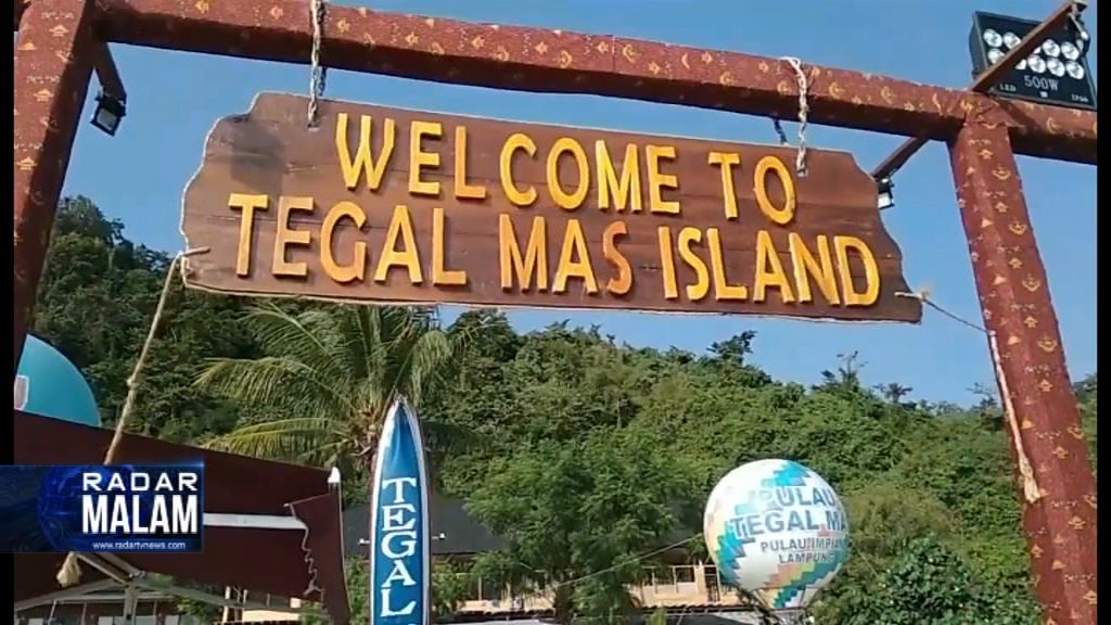 Perizinan Pulau Tegal Mas Belum Kelar