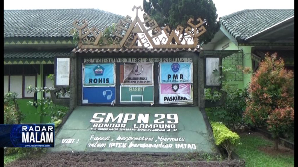 SMPN 29 Diduga Jual Beli Bangku PPDB