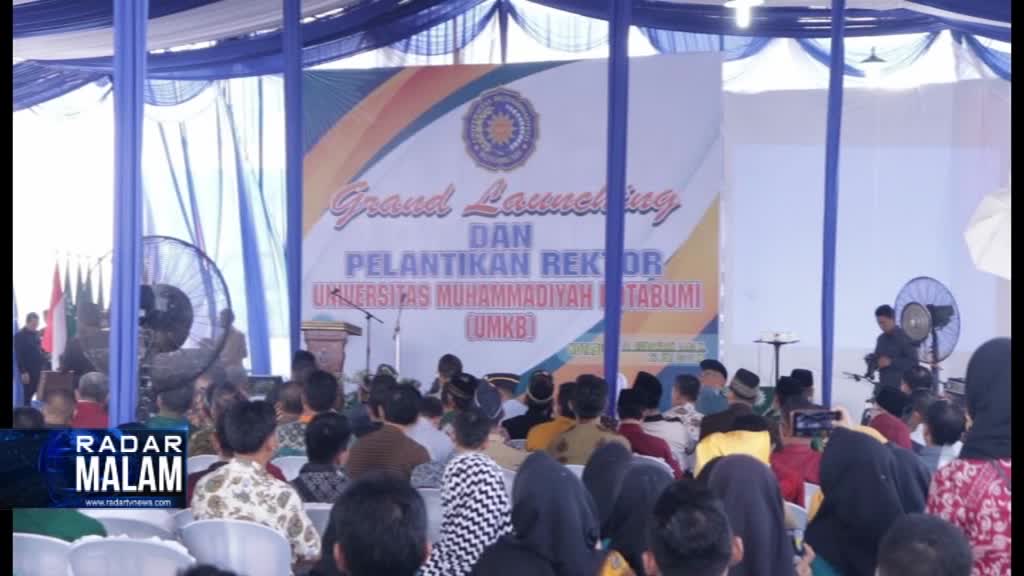 Lampung Utara Miliki Universitas