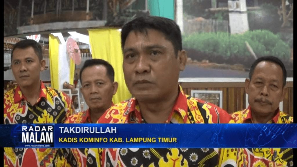 Kominfo Ajak Masyarakat Dukung Program Bupati  Zaiful Bukhori.