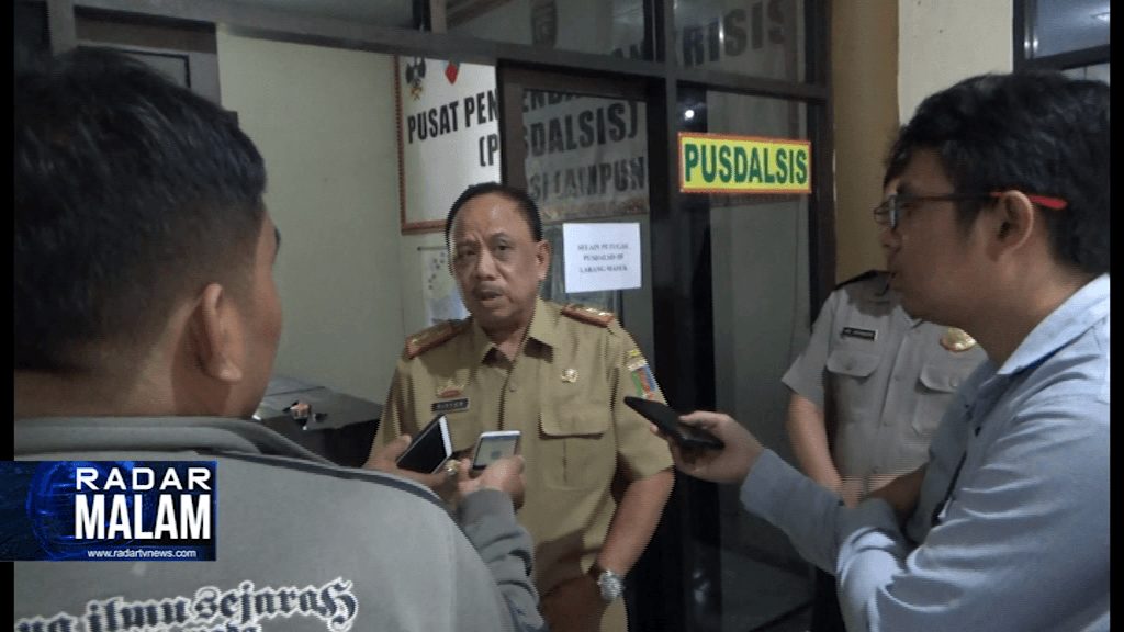 Kasubag Umum Kesbangpol Dicopot