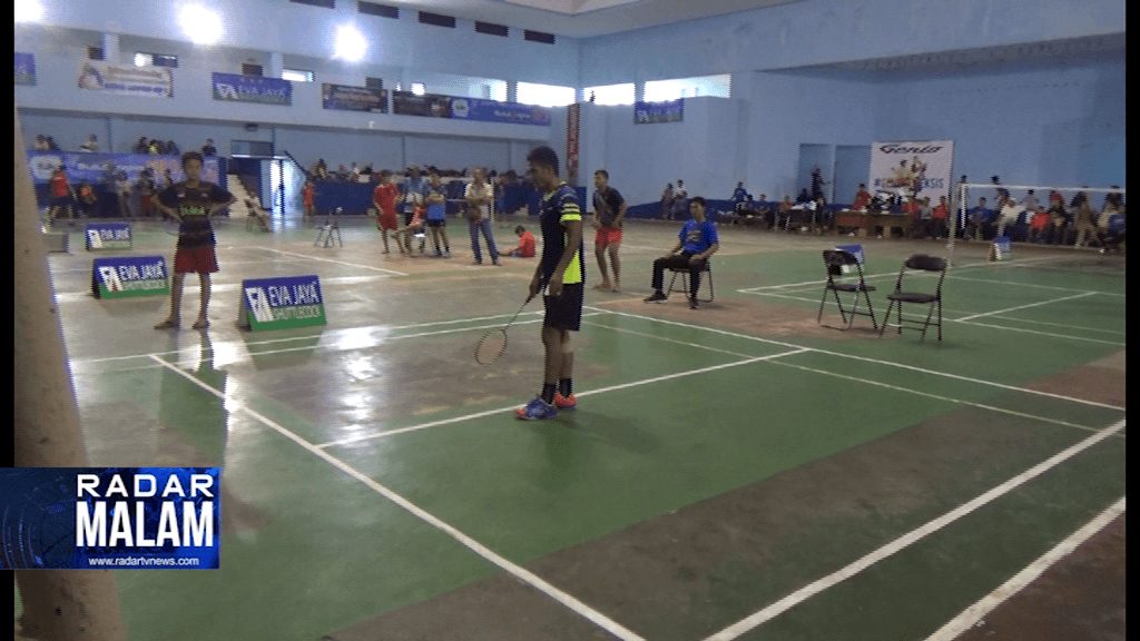 Tingkatkan Prestasi, 350 Atlet Bersaing Di Bandar Lampung Cup 2 2019