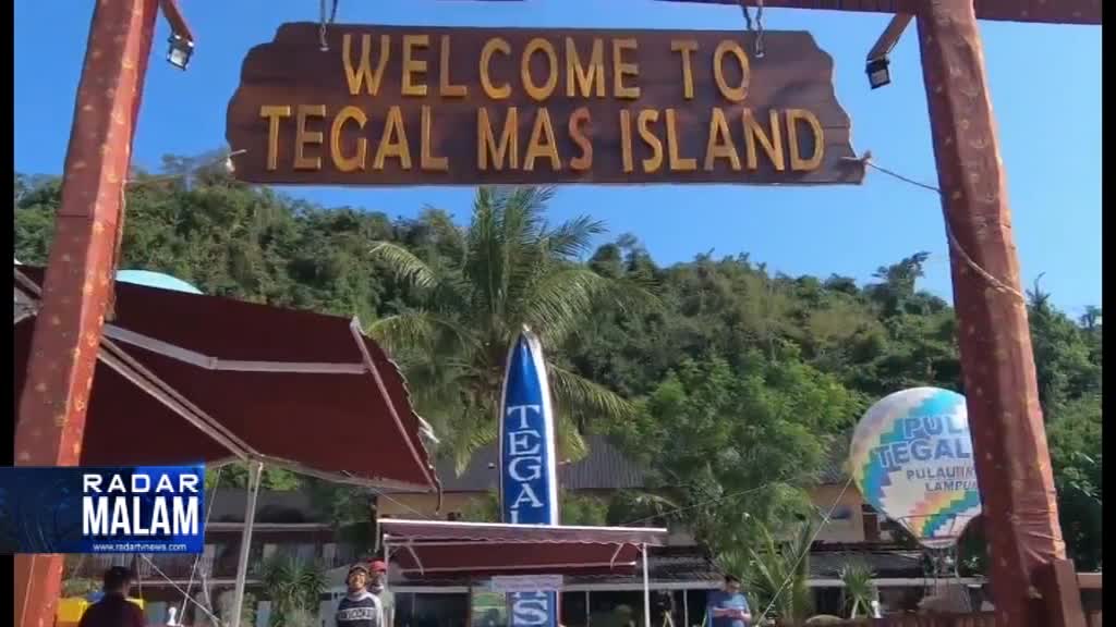 Sejumlah Tempat Wisata Di Pesawaran Menunggak Pajak Salah  Satunya,Tegal Mas Island
