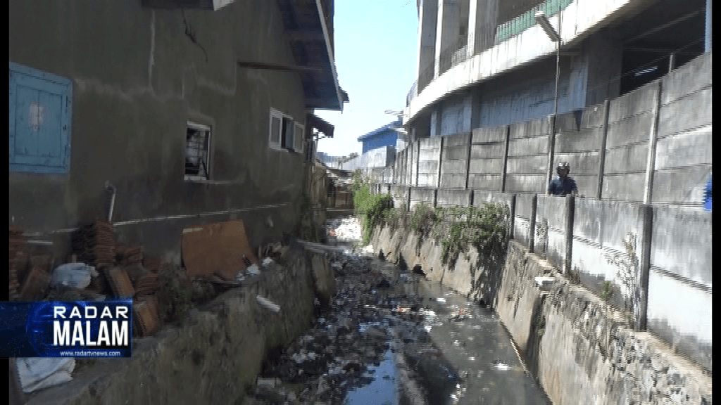 Sampah Cemari Warga 3 RT, Warga Cemaskan Jika Musim Hujan Tiba Akan Menyebabkan Banjir