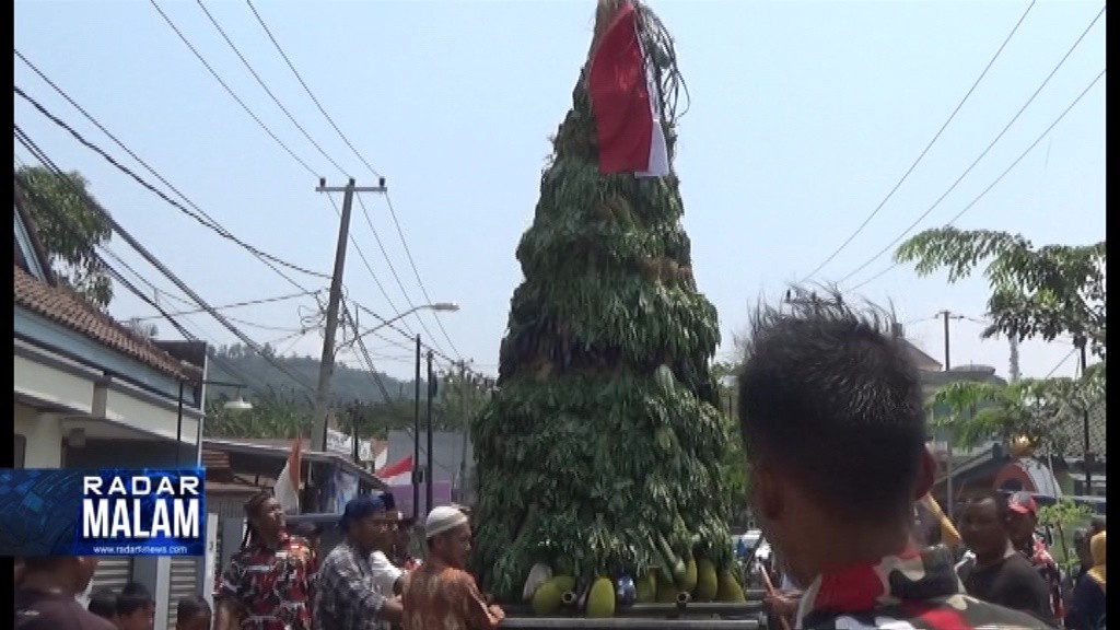 Kirab Budaya Sambut Tahun Baru Islam