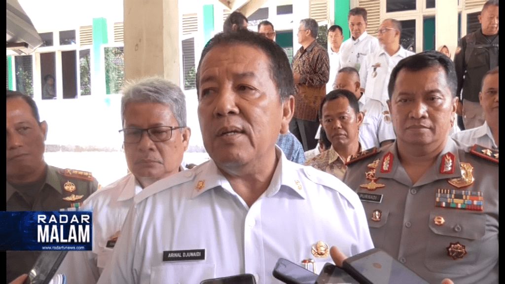 Gubernur Tindak Tegas Pembalakan Liar